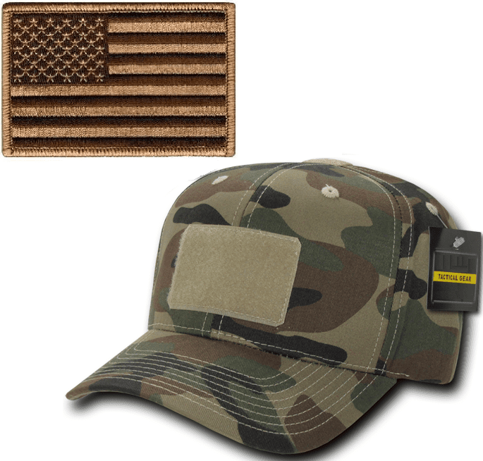 tactical ball cap with velcro