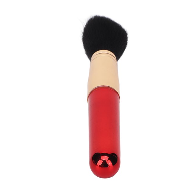 Cepillo cosmético cepillo de maquillaje portátil ajustable suave para el hogar ANGGREK Otros