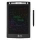 thumbnail image 1 of Tableta de dibujo LCD de 8,5 pulgadas Bloc de escritura digital portátil LCD Pantalla colorida Bloc Eccomum 8.5 pulgadas/Negro, 1 of 7