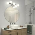 thumbnail image 2 of Artika Bloom Vanity Chrome, 2 of 6