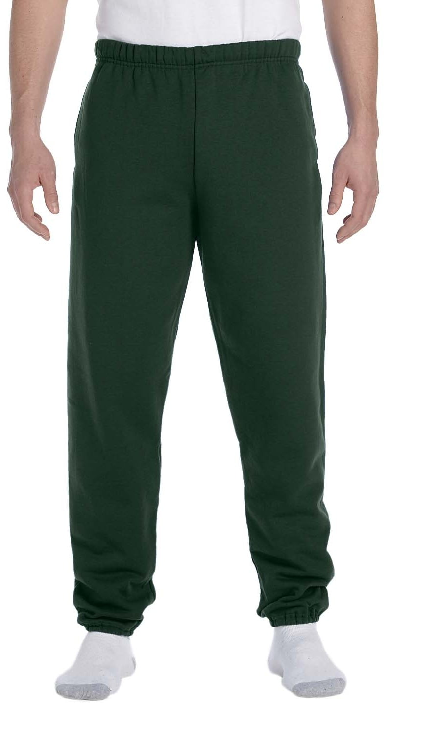 JERZEES - Super Sweats NuBlend® Sweatpants with Pockets JERZEES - Walmart.com - Walmart.com