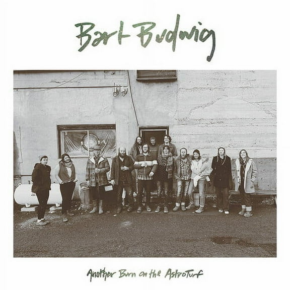 Bart Budwig - Another Burn On The Astroturf - Music & Performance - CD