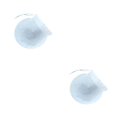 thumbnail image 2 of Naiovety Bolsa vacía desechable de 100 Uds., bolsas de té redondas para café, bolsa de almacenamiento con filtro, accesorios para suministros 2piezas, 2 of 6
