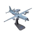 thumbnail image 3 of Zxpjkyu 1/100 Aircraft Model Fighter Model with Display Stand Aircraft Toy Diecast Plane, 3 of 9