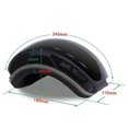 thumbnail image 4 of Snowboard Skibrille Fr Mnner Frauen, Polarisierte Anti-nebel-skibrille Otg Schnee Winterbrille 1#, 4 of 4