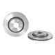 thumbnail image 1 of Par de DISCOS VENTILADOS GRAND CHEROKEE 2005 al 2008 JEEP 5.7L V8 Delanteros BREMBO ., 1 of 5