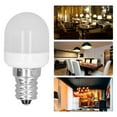 thumbnail image 4 of Ceiling Light Bulbs, E12 Base High  Energy Saving 1.5W Light Bulbs  For Bedroom White Light,Warm Light, 4 of 8