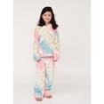 thumbnail image 2 of Pijama supersoft TESSO HOME Unicornio 2 pzas supersoft T10, 2 of 3