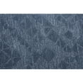 thumbnail image 5 of Alora Decor Emerson 9' x 12' Diamond Blue/Gray/Rust/Blue Hand-Tufted Area Rug, 5 of 5