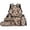 Camo Hunting Duck, variant on Lightning Wolf 4-Piece Kids Backpack Set for Boys 17 Inch Breathable School Backpack with Lunch Bag, Pencil Case & Water Bottle Cover for Elementary Ages 9-12