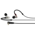 thumbnail image 1 of SENNHEISER Monitor de audio interno, transparente, con cable (508941), 1 of 5