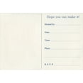 thumbnail image 2 of Designer Greetings A Holiday Celebration - Package of 8 Christmas Party Invitations, 2 of 2