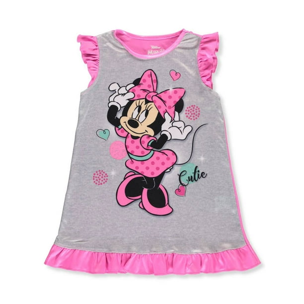 minnie mouse night gown