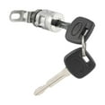 thumbnail image 3 of Accesorios de cilindro de cerradura de puerta de la puerta trasera 69055-0C030 Piezas de repuesto premium prácticas portátiles con 2 llaves de, 3 of 8