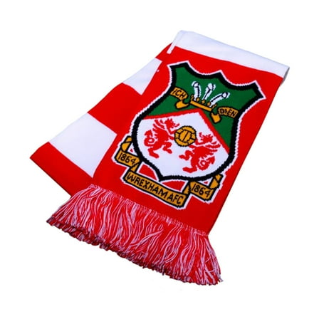 Wrexham AFC - Bar Scarf