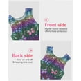 thumbnail image 5 of Girls Gymnastics Leotards Toddler Unitard Biketard Clothes Cute Kid Tumbling Dance Outfit 2-8T, 5 of 6