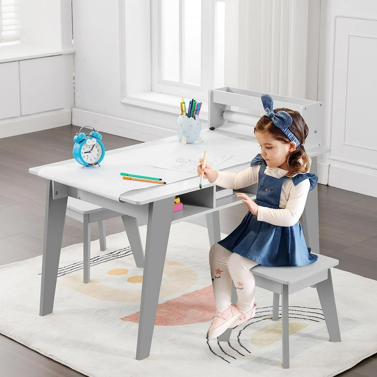 Art table discount and chair set