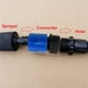 thumbnail image 5 of sweethay Adaptador de manguera, mano de obra multipropósito, conector de pulverización, accesorios para el hogar, dispositivo adaptador, herramienta de Jardín y Patio Azul sweethay HA000019-00B, 5 of 6