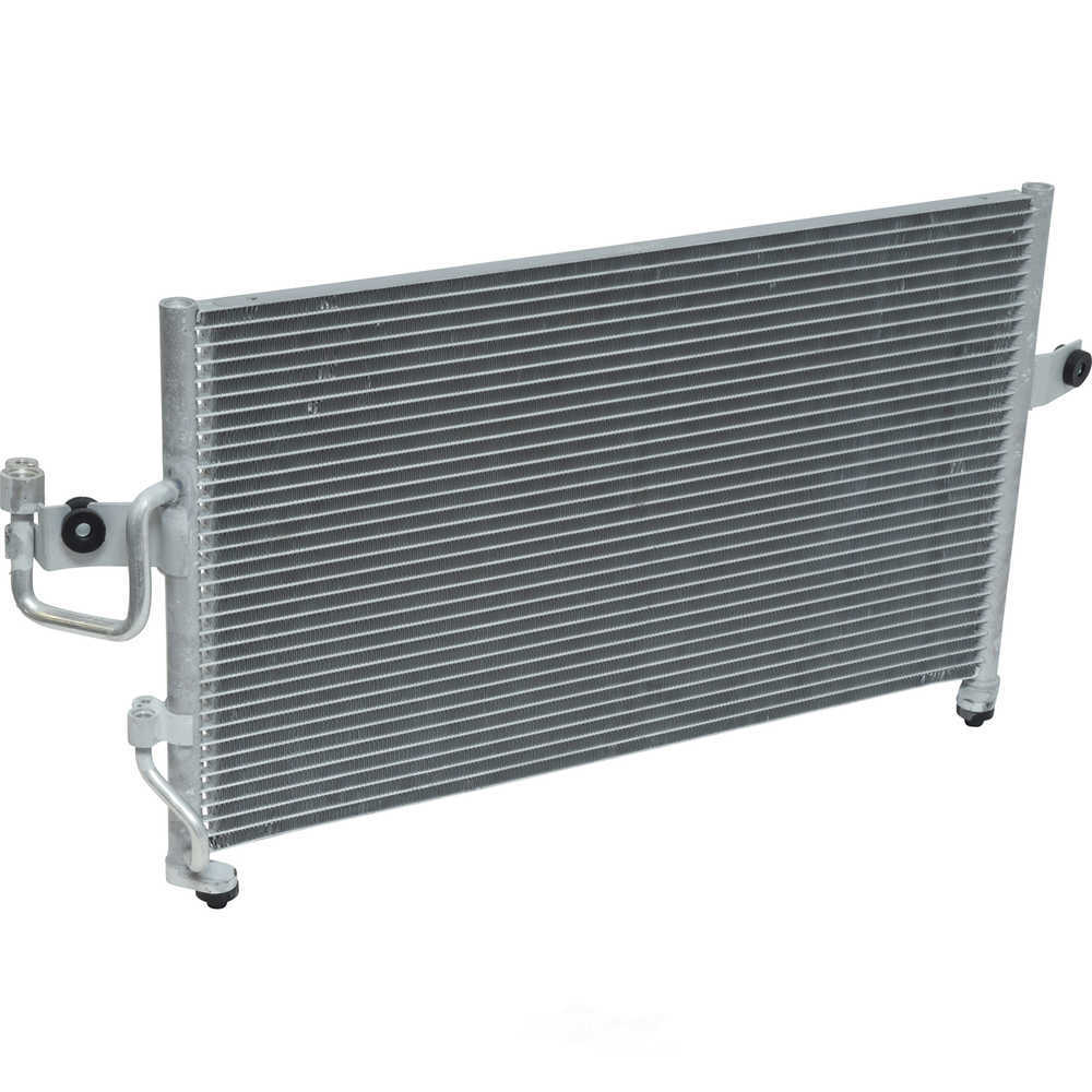 Uac Cn 4682Pfc Condenser, 1 Pack Fits select: 1995-1999 HYUNDAI ACCENT