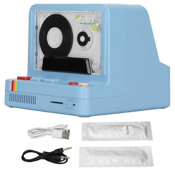 Speaker,Bluetooth Cassette Player Portable Cassette Tape Player Music Tape Player Achieve More