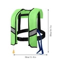thumbnail image 2 of Emergency For Water Manual Inflate Life Saving Device With High Buoyancy For Drowning, 2 of 2