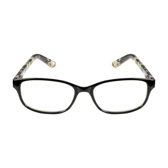 SAV Eyewear SAV 2.50 Blue Light Reading Glasses Women's Black Tort (E2102) E2102-250-978