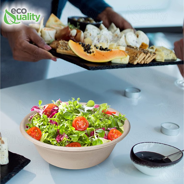 Eco friendly biodegradable food & Salad containers