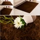 thumbnail image 5 of Alfombra antideslizante esponjosa y peluda hogar, comedor, dormitorio, alfombra suave y acogedora Gloria Alfombra de área peluda, 5 of 6