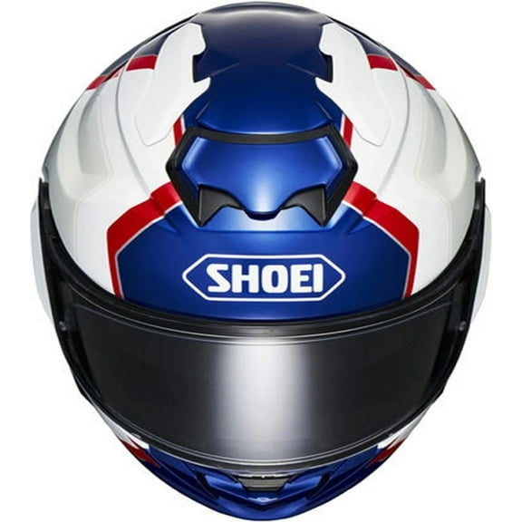 Shoei GT-Air 3 Realm TC-10 Full Face Motorcycle Helmet Medium