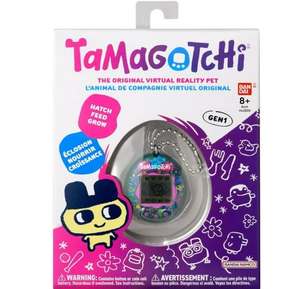 Tamagotchi Original: Tama Garden - Generation 1