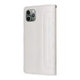 thumbnail image 3 of JTCASES Compatible with iPhone 11 Pro 5.8 inch Case Wallet Flip Folio Case [Kickstand] with RFID Blocking Card Holders [Shockproof] and Wrist Strap Phone Cover for Men Women Girls, White, 3 of 12