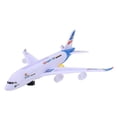 thumbnail image 1 of Aviones de Juguete ANGGREK A380 43 cm con Sonido y Luz, 1 of 7