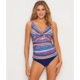 thumbnail image 4 of Profile by Gottex Tapestry Tankini Top D-Cups, 4 of 4