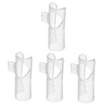 thumbnail image 4 of MLINS 4pcs Flute Replacement Flute Head Replacement Part Flute Blow Aid Accessory, 4 of 8