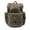 OD Green, variant on 30L Heavy Stitch Gold Panning Backpack Camping Canvas Rucksack, Khaki
