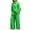 Green, variant on Dxzfnsa Women's Two Piece Tracksuit Fall 2025 Long Sleeve Lapel Neck Sweatshirt Long Pants Outfits Jogger Sweatsuit Sets S-5XL