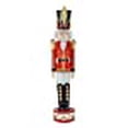 thumbnail image 3 of 37-INCH Christmas Nutcracker Red & Black, 3 of 10