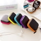 thumbnail image 1 of Paquete de 5 fundas para auriculares con mosquetón, funda rígida portátil para auriculares, 1 of 5