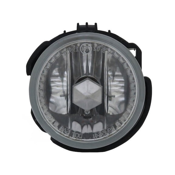 Right Fog Light - Compatible with 2009 - 2013 Subaru Forester Sport Utility 2010 2011 2012