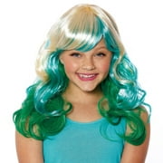 Way To Celebrate Girl Mermaid Wig