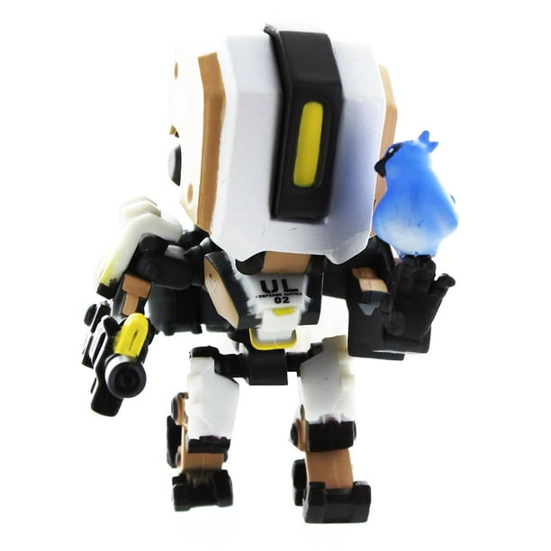 overwatch cute but deadly bastion