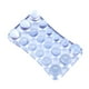 thumbnail image 2 of Almohadilla de silicona transparente para la muñeca | Reposamuñecas de gel suave e impermeable | Almohadilla ergonómica para aliviar la presión en la oficina, el trabajo y los juegos, 2 of 5