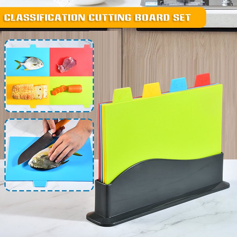 Cutting Board Colors and Uses