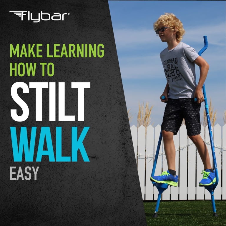 Adjustable Walking Stilts for Kids photo 4