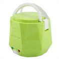 thumbnail image 4 of Portable Rice Cooker, 24v 140w 1.3 L Electric Portable Multifunction Rice Cooker Small Rice Cooker Food Steamer Truck Long Distance, 4 of 8
