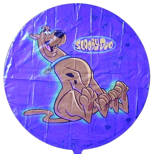 ScoobyDoo Jumbo Foil Mylar Balloon (1ct)