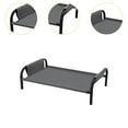 thumbnail image 6 of balikha Cooling Bed Metal Frame Pet Cot for Dogs Small Medium Dogs Cats Grey, 6 of 9