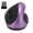 Purple, variant on Suodoka Right Handed Ergonomic Mouse, Adjustable DPI 2.4G Wireless Vertical Optical Computer Mice for PC Laptop Tablet, White (4.33 inches / 11 cm, 4.02 oz)