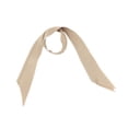 thumbnail image 1 of arctrm Action Figure Scarf Fabric Miniature Scarf Accessory Collectible 1/12 Scale Doll Apricot Color, 1 of 7