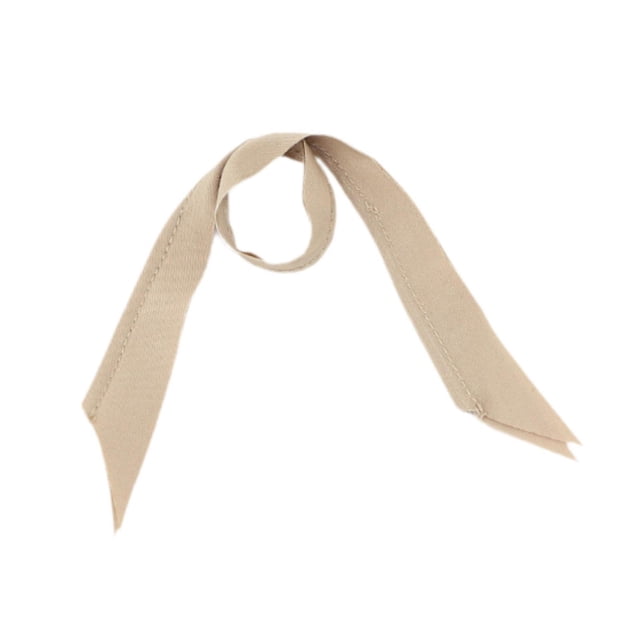 arctrm Action Figure Scarf Fabric Miniature Scarf Accessory Collectible 1/12 Scale Doll Apricot Color